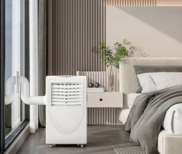 Ductless HVAC repair in Nice, CA